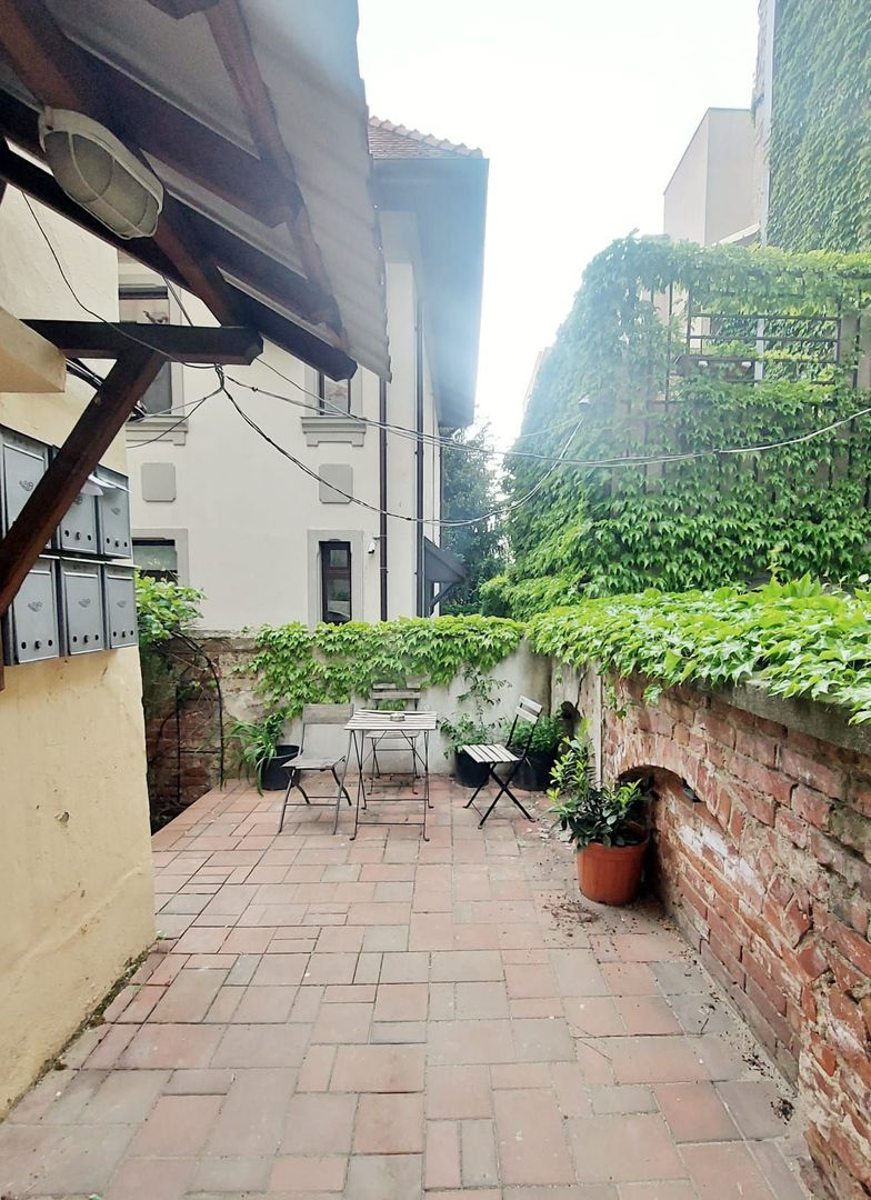 Apartament 2 camere + garsonieră Radu Beller, vedere parc, fără risc seismic - Poză 19