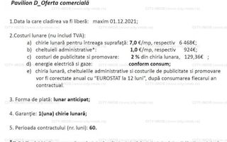 Spatiu Comercial / Depozitare si/sau Cach & Carry - Poză 4
