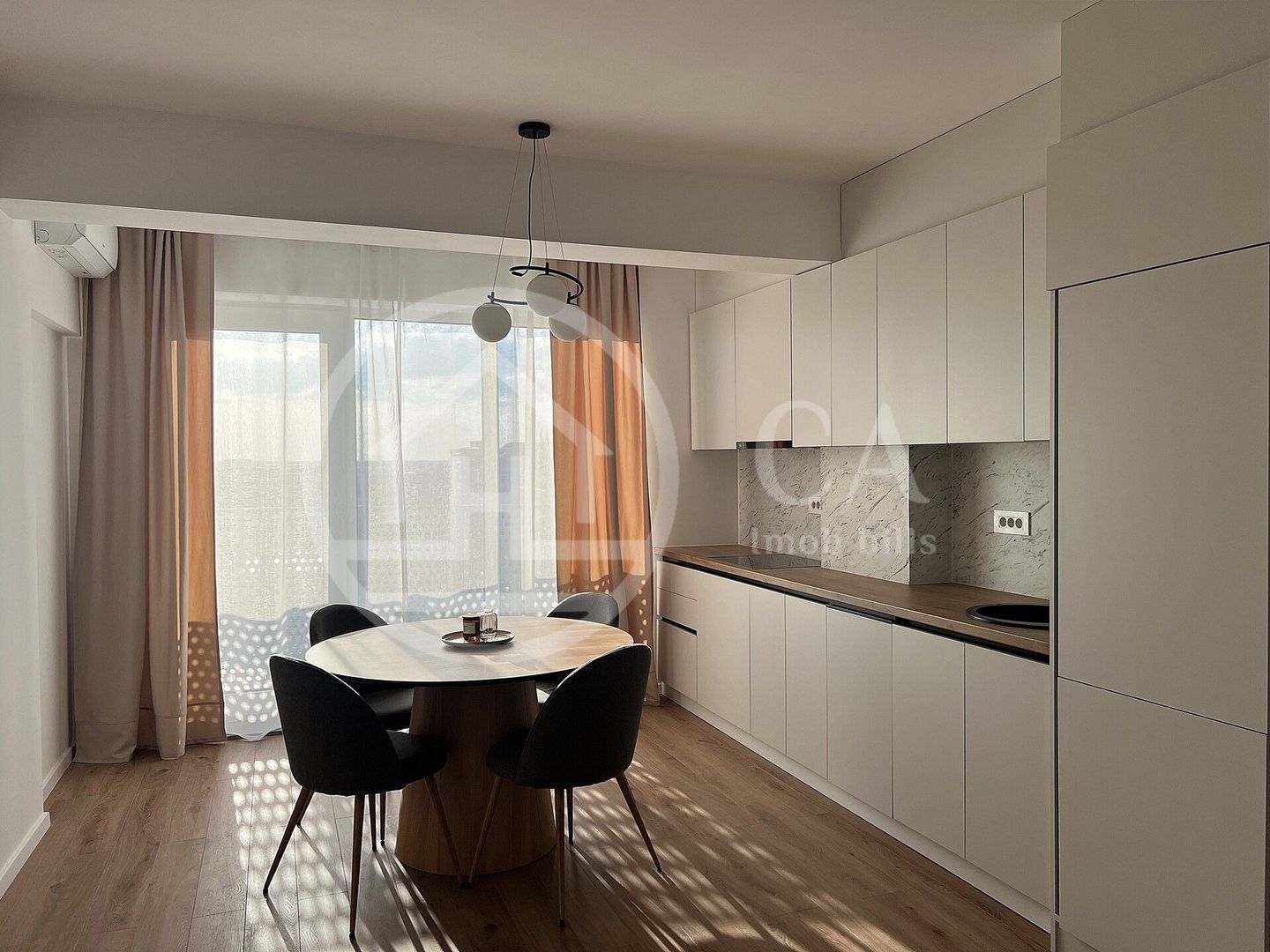 Apartament cu 2 camere de inchiriat in Luceafarul Oradea - Poză 2