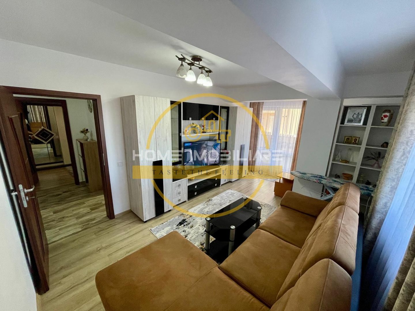 Apartament 2 Camere Decomandat Mobilat si Utilat 135 Mp Bloc Nou - Poză 1