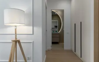 Apartament 2 camere Barbu Vacarescu | Mobilat Lux | Loc de parcare separat - Poză 12