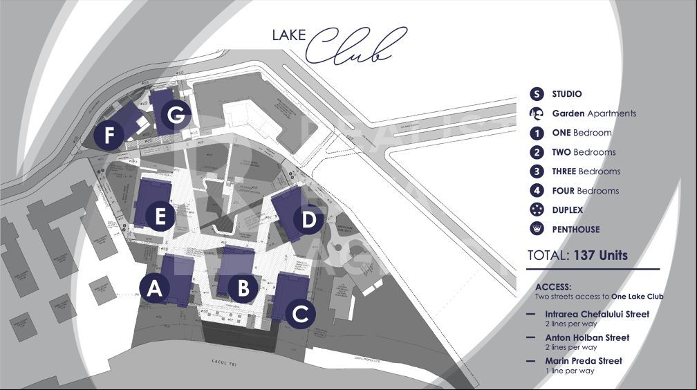 Vânzare, apartament, 2 camere, vedere spre lac, București - Poză 4