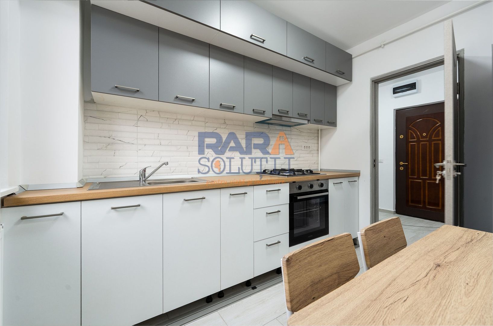 Prima închiriere, apartament două camere, ultracentral - Poză 5