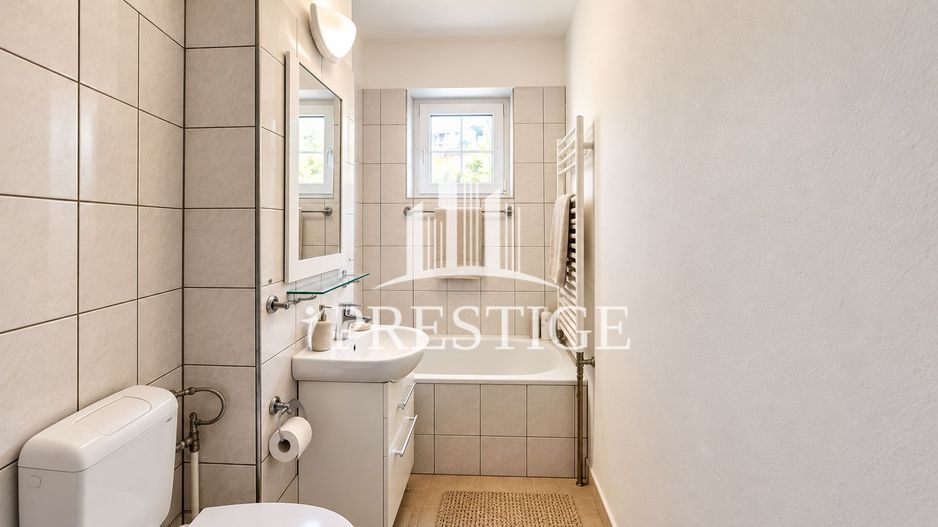 APARTAMENT 2 CAMERE | ETAJ 3 | MOBILAT ȘI UTILAT | VASILE AARON - Poză 5