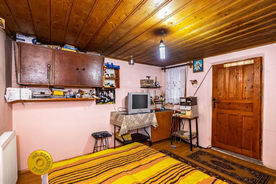 Casa Parter + Mansarda  Caldararu Arges! - Poză 5