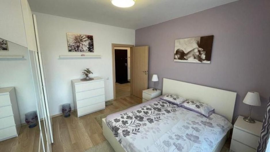 Apartament 2 camere – Complex Metropolitan, 60 m², decomandat, etaj 6 - Poză 6