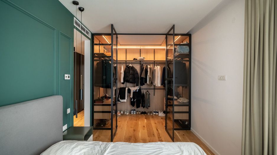 Apartament cu 2 camere, posibilitate recompartimentare in 3 camere - Poză 21