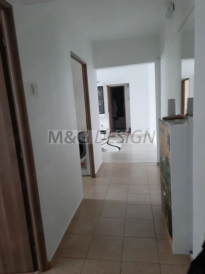 Apartament 3 camere zona Complexul Studentesc etaj 2 - Poză 4