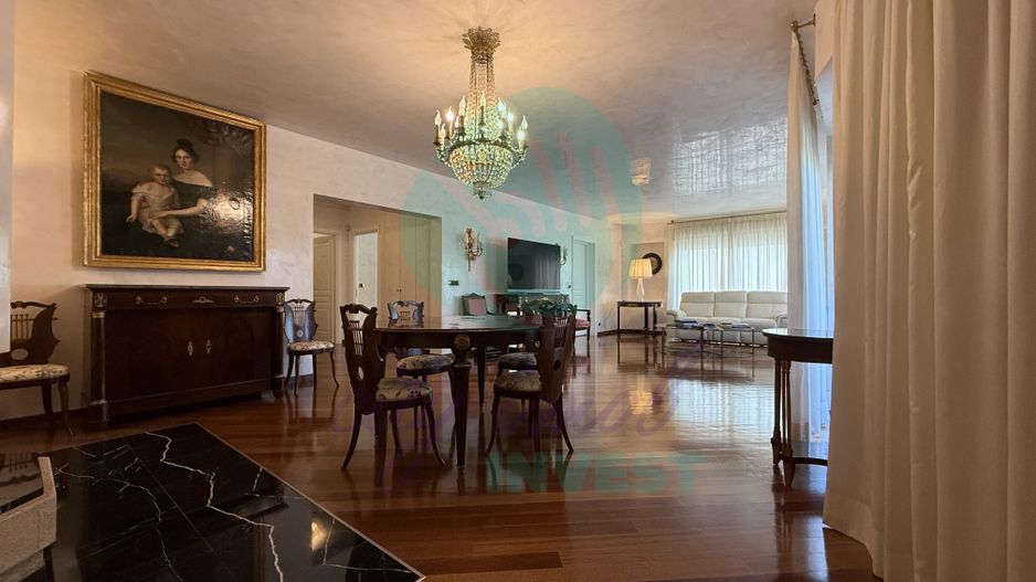 4 camere de lux în Primăverii cu terasă și 2 parcări - Poză 11