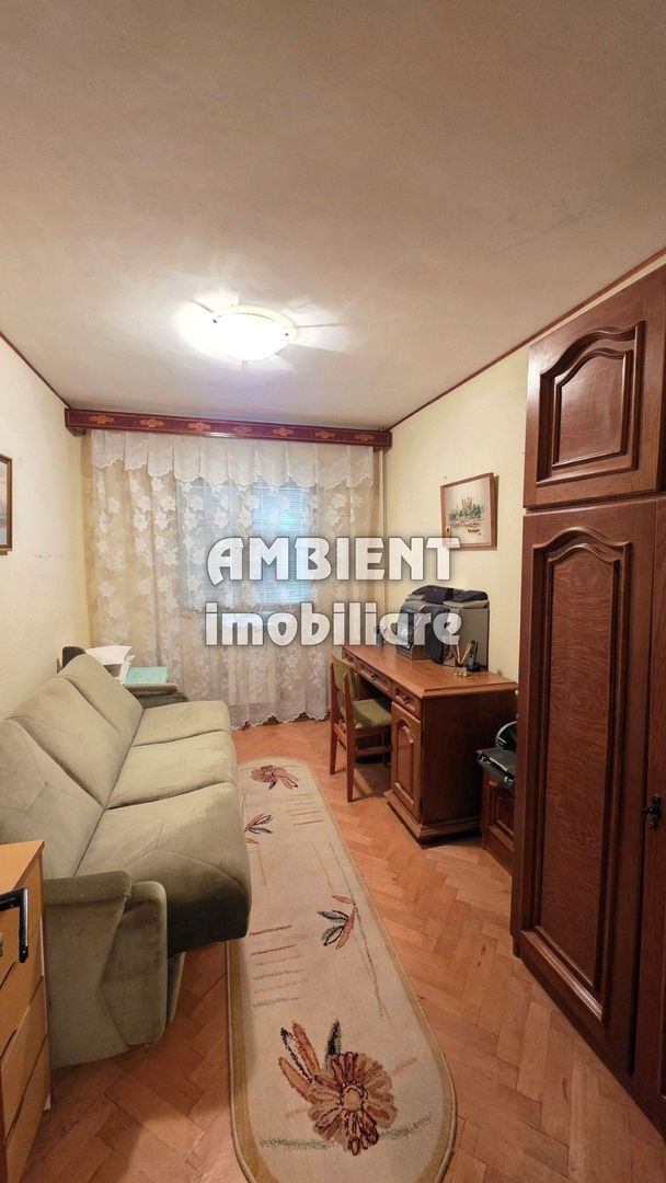 Apartament cu 3 camere, partial mobilat si utilat, VASLUI - zona GARA; - Poză 5
