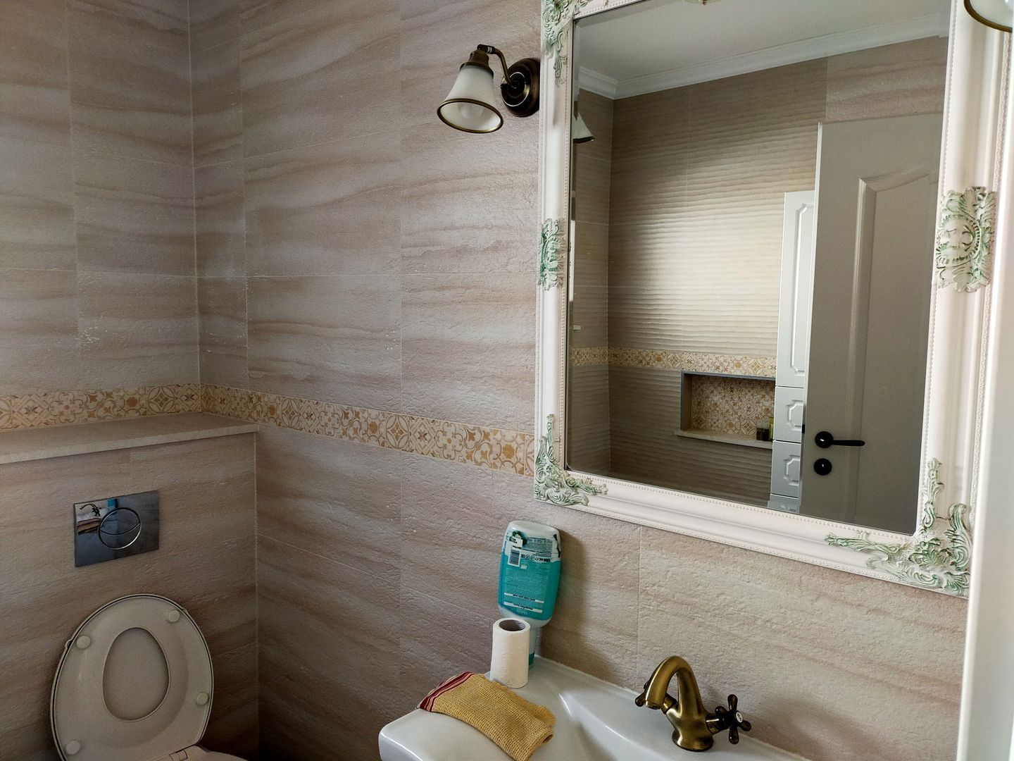 APARTAMENT CU 2 CAMERE IN DUMBRAVITA - Poză 11