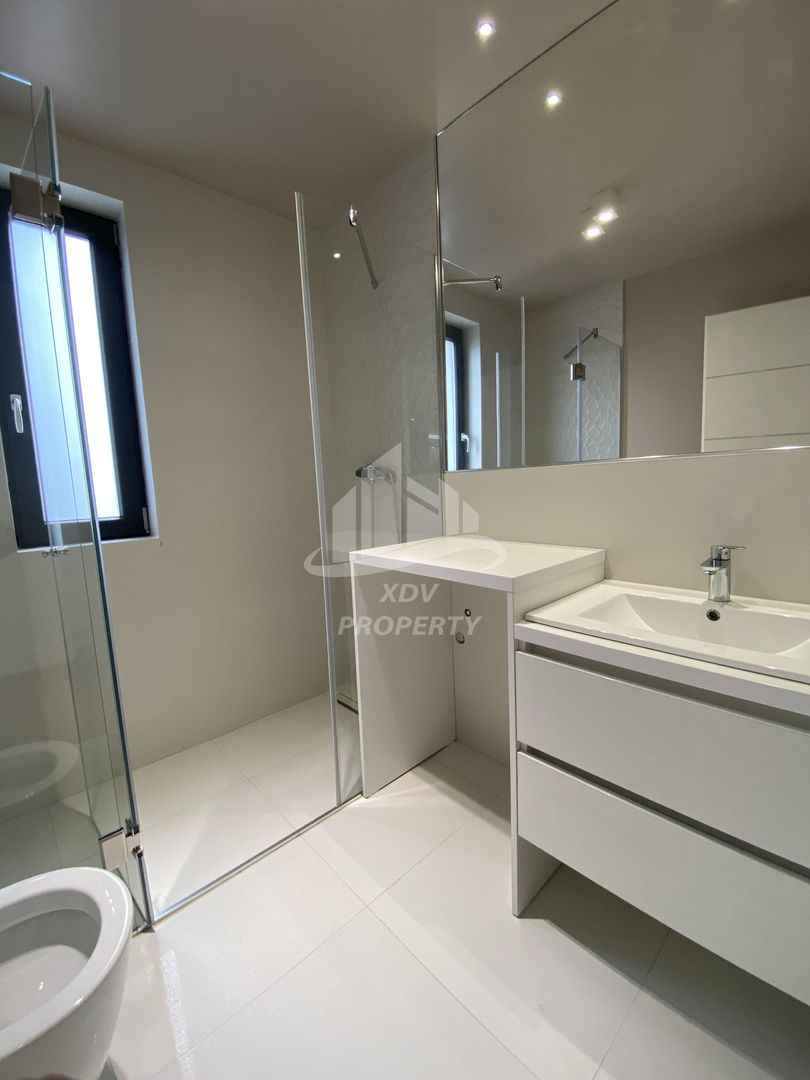 Spatiu de birouri  219 mp utili , mobilat complet, Sibiu, D. Stanca - Poză 17