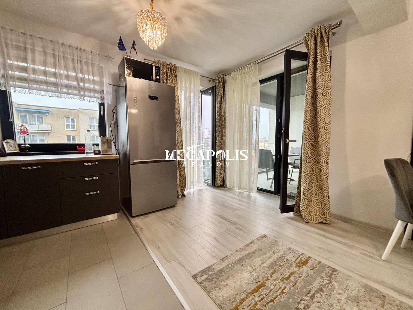 Apartament 2 camere | Open Space | Parcare Subterană | Platinum - Poză 8