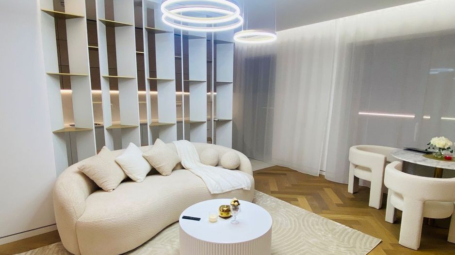 Apartament de inchiriat |2 camere| Prima Închiriere, Parcare | Pines - Poză 2