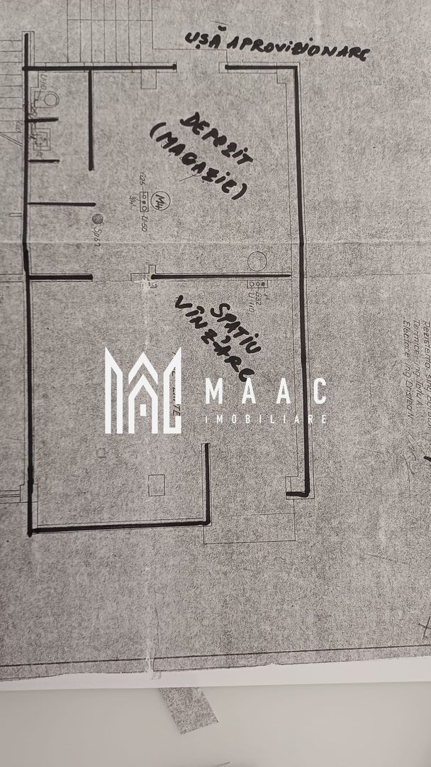 Spatiu Comercial | 65 Mp | Zona Broscarie - Poză 1