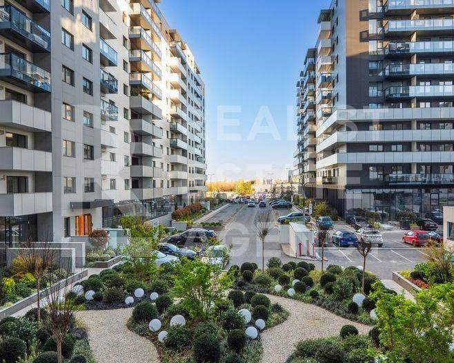 Apartament 3 Camere | Cortina North | Pipera | Loc de parcare - Poză 23