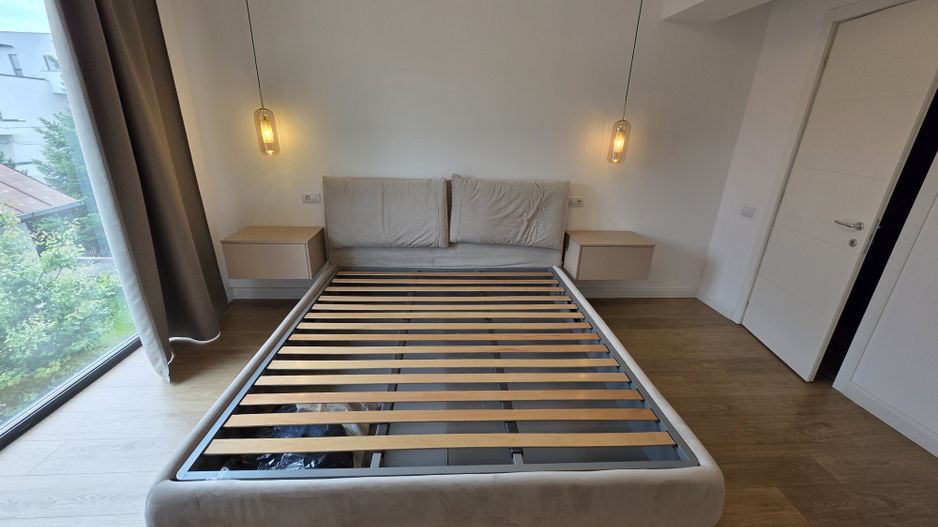 Apartament 4 camere de inchiriat Iancu Nicolae Baneasa Cambridge - Poză 19