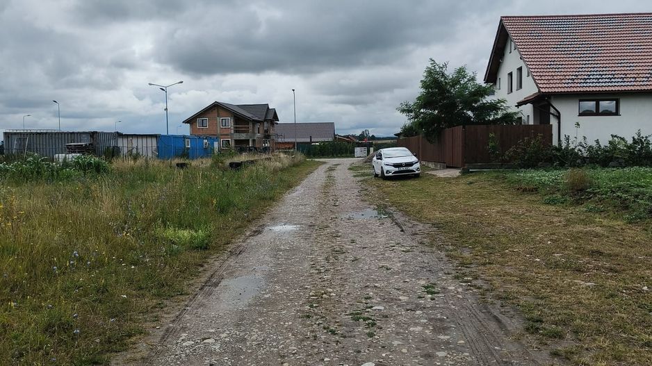 Teren de vanzare Bod-Poiana Craitelor - Poză 5