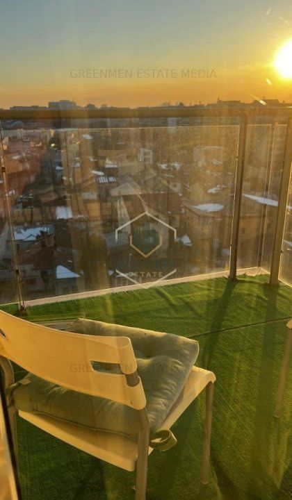 Complex rezidential nou, parcare inclusa, 2 terase, modern mobilat, Metrou Obor - Poză 8