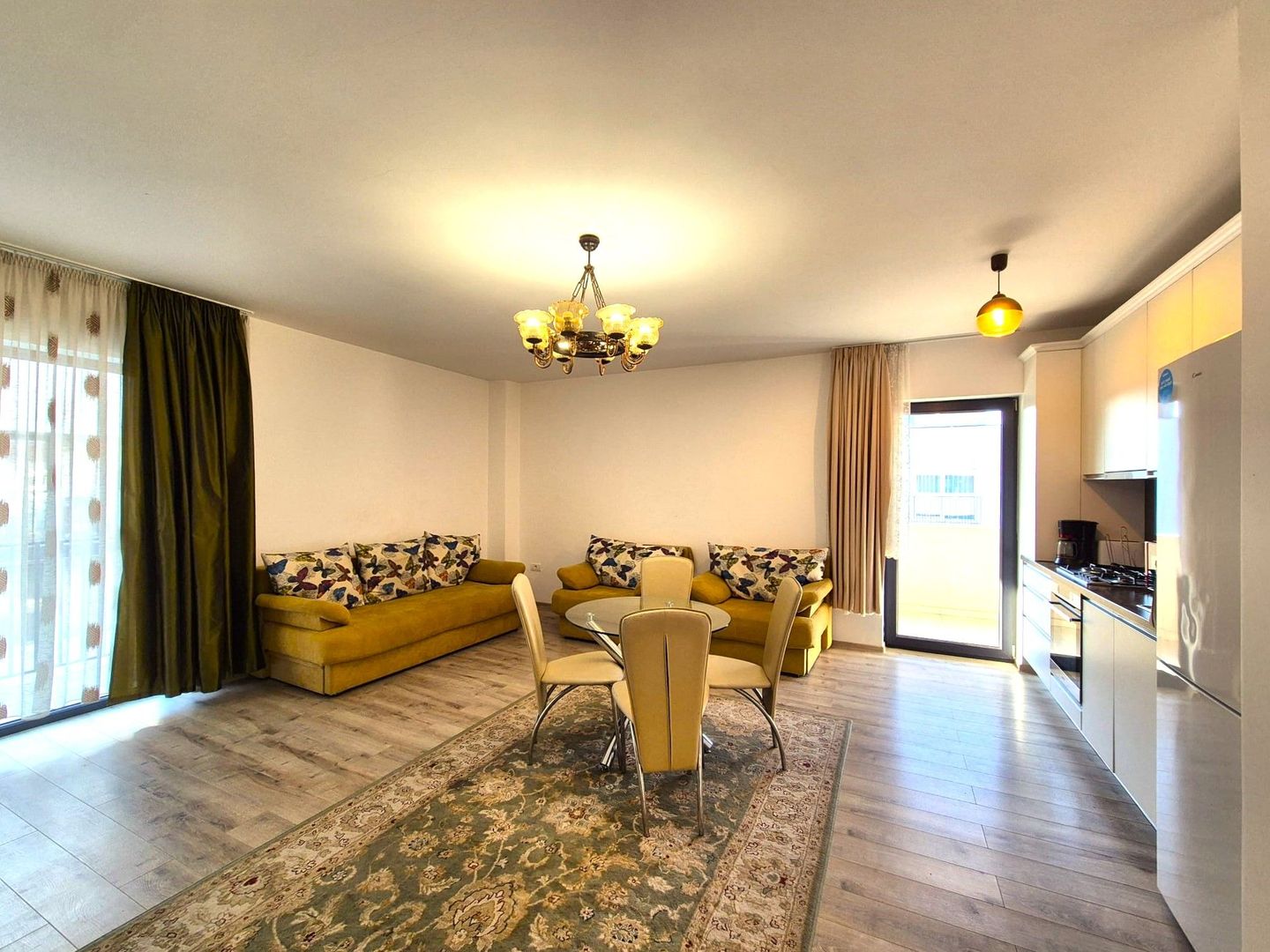 Apartament pretabil investiție, posibilitate achiziție loc parcare subteran - Poză 3