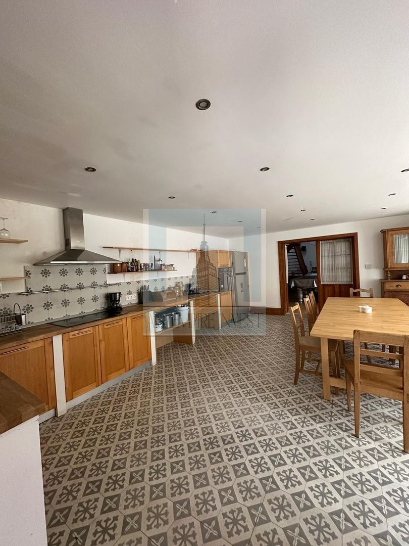 Casa/Villa deosebita , 1012 mp teren - zona Cristian/Brasov - Poză 12