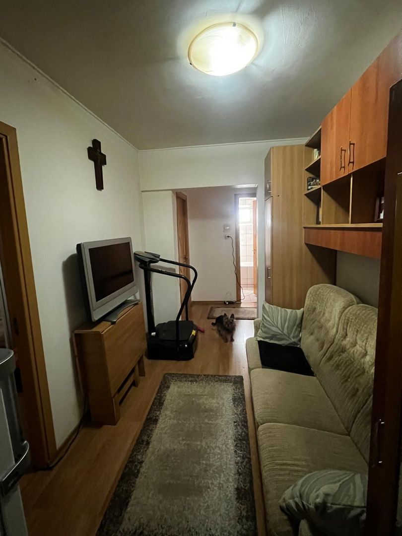Apartament 3 camere decomandat, 75 mp, parcare, mobilat, zonă excelentă Pallady - Poză 15