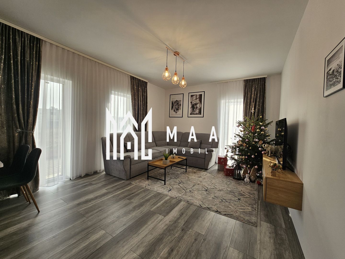 Apartament 2 camere | Decomandat | Gradina 25mp | Selimbar - Poză 2