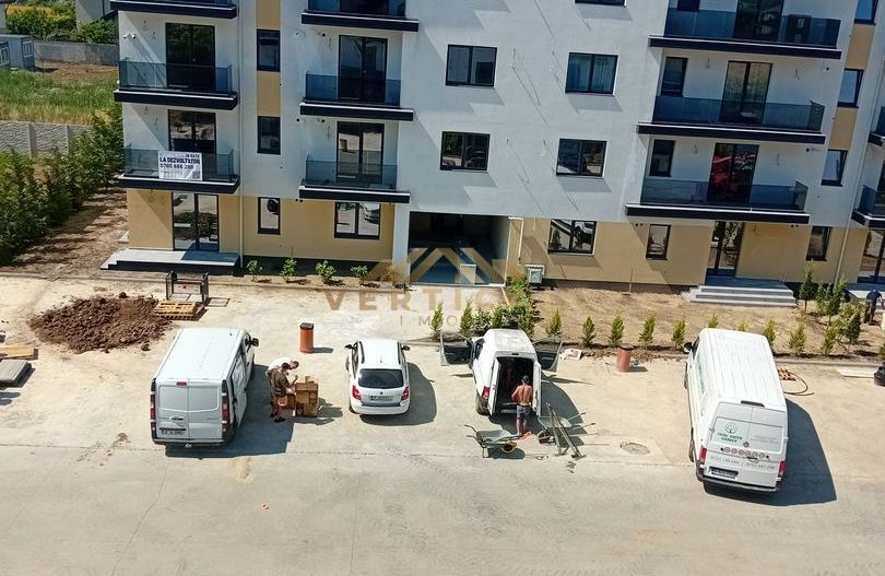 Garsonieră modernă de vânzare – 41 mp | Complex Rezidențial Nou - Poză 2