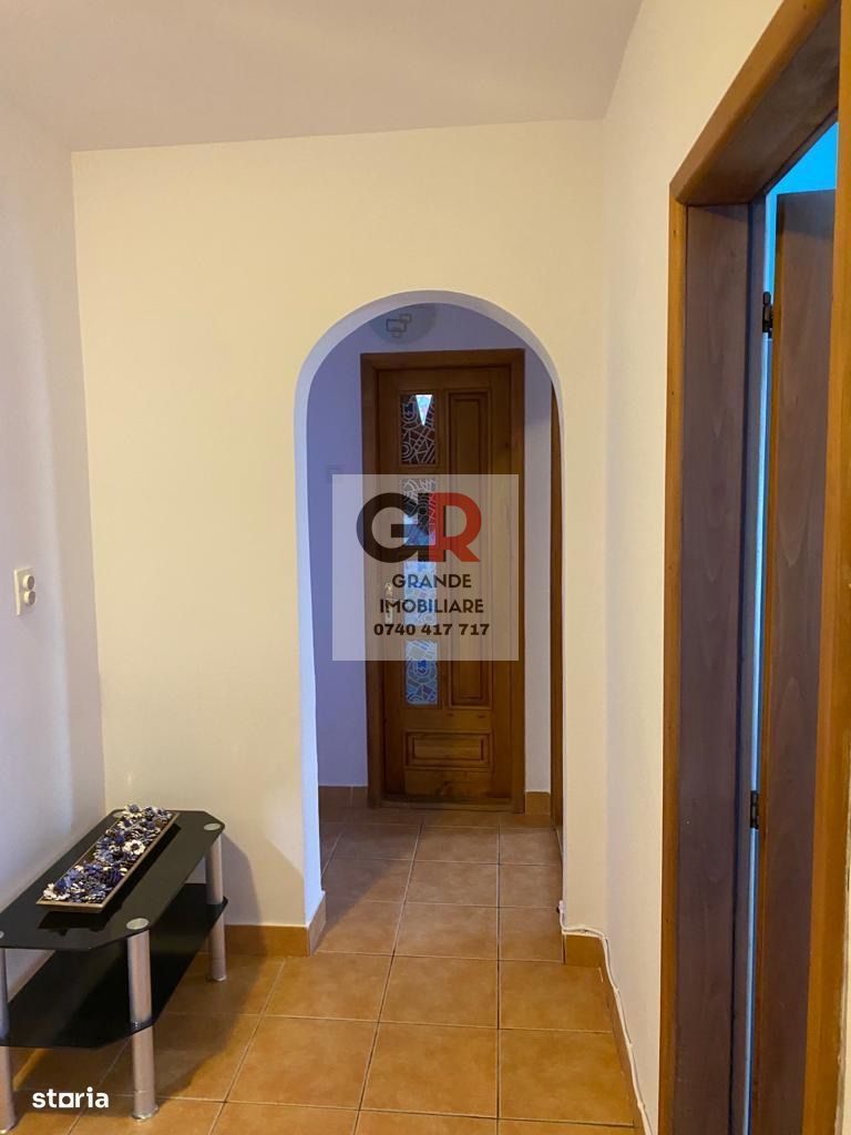 Spitalului - Ap 3 camere utilat mobilat cu centrala pe gaz - Poză 14