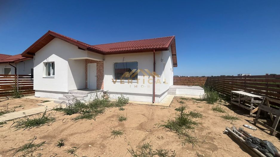 Casă individuală Teren 409 mp, Berceni Ilfov - Poză 1
