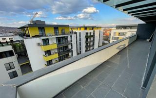 2 camere, mobilat LUX, premium, garaj, terasa, CENTRU, NTT DATA - Poză 18