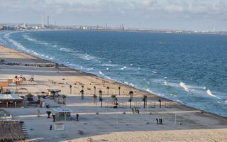 Apartament de 2 camere Marina Tower vedere la mare - Poză 3