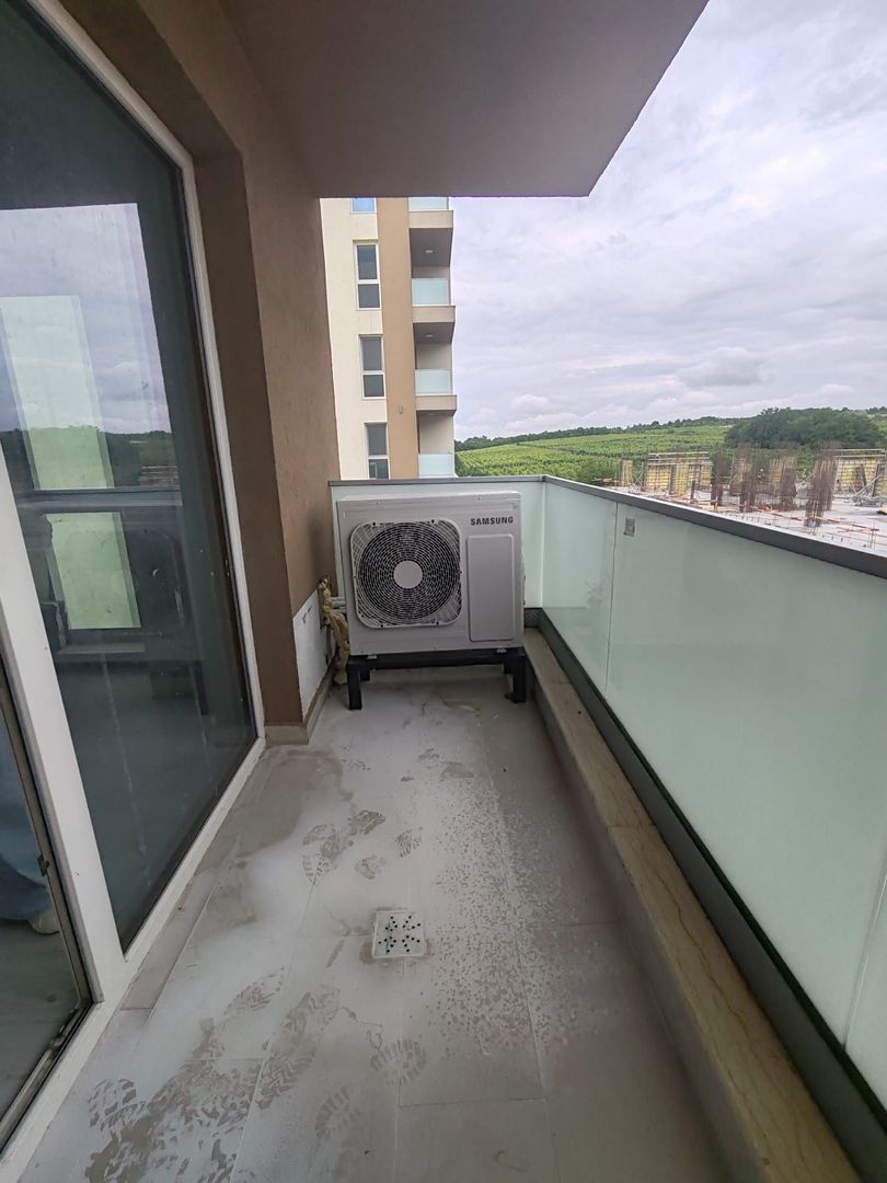 Apartament NOU INTABULAT 2 camere 50 mp+ loc parcare Copou 120000 EURO - Poză 8