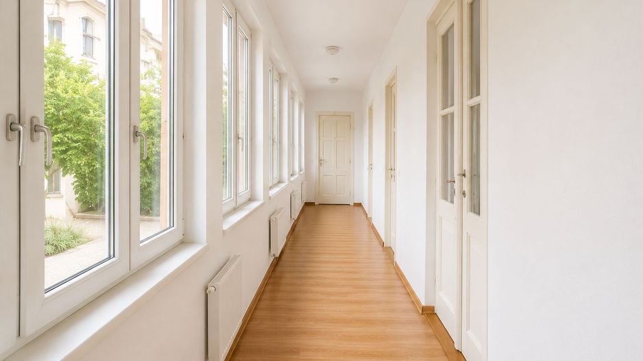 apartament 2 camere et.1/2 ,ultracentral,Radu Calomfirescu - Poză 9