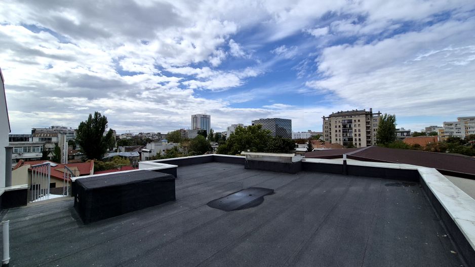 Apartament premium 2 camere 76,70 mp utili + terasa 17,50 mp Polona comision 0% - Poză 3