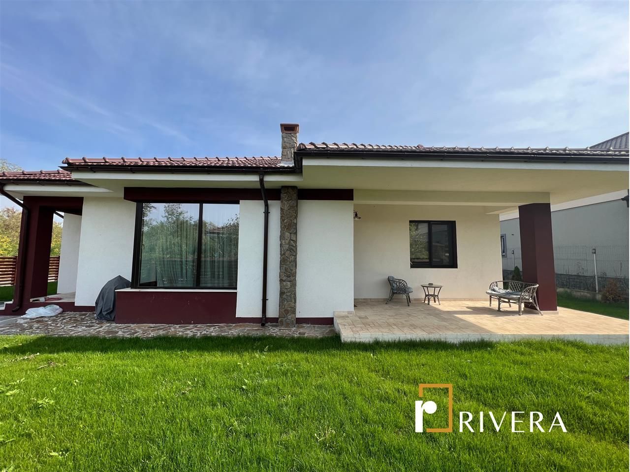 Vila la marginea padurii | Corbeanca | Mobilat Mobexpert - Poză 11