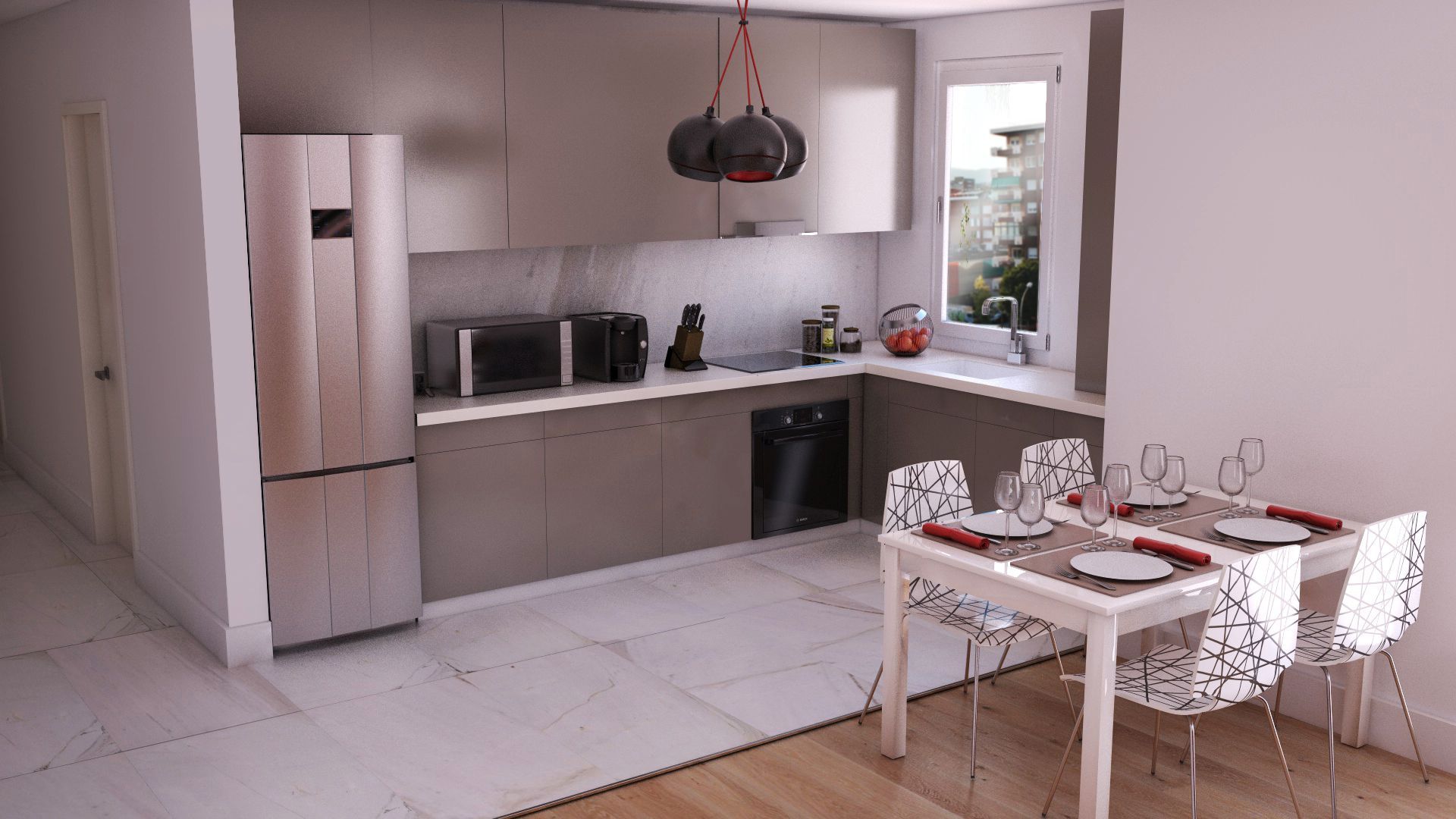 Firenze Residence - Poză 19