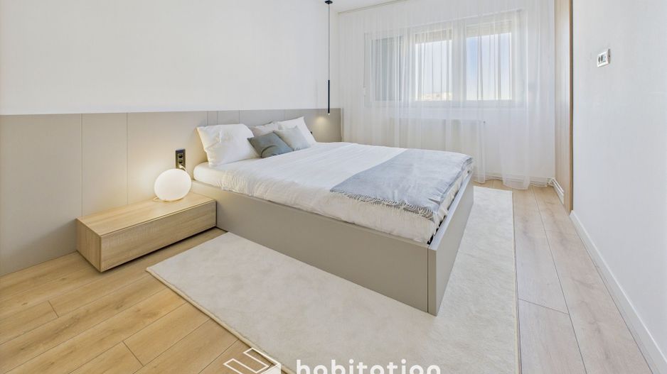 Locuința ideală – Apartament cu 3 camere renovat complet - tur virtual - Poză 19