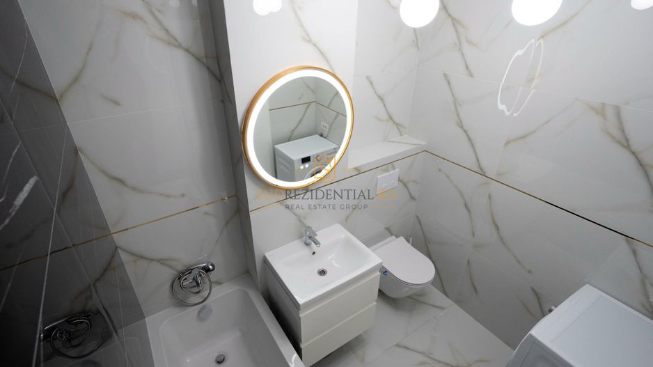 Apartament 2 camere, mobilat si utilat, etaj 2, parcare inclusa, Salaj - Poză 21