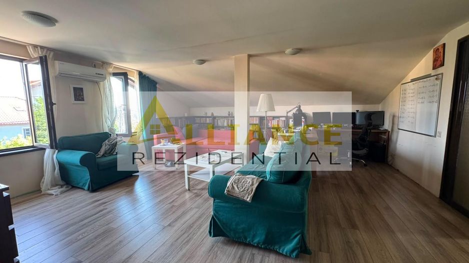 EXCLUSIVITATE - VILA INDIVIDUALĂ P+1+M+pod - Poză 12