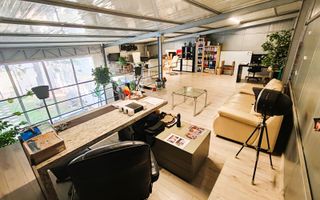 Spațiu birouri + depozitare în Jilava – ideal firmă, magazin on-line - Poză 7