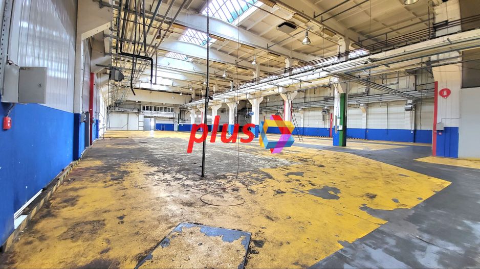 Spatiu industrial - 1800 mp  # plus-imo.ro - Poză 4