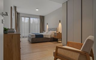 Apartament 2 Camere,  121 mp, One Lake Club, 121 mp - Poză 6