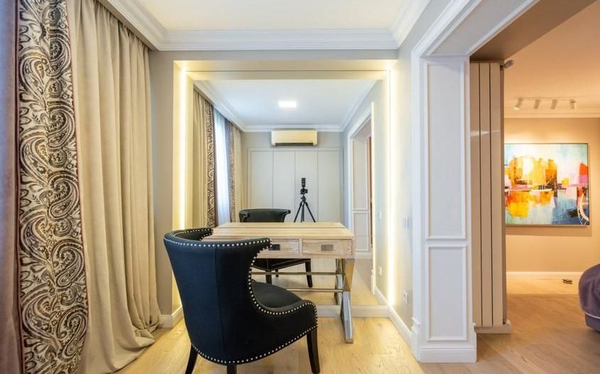 Apartament Premium 3 Camere cu Terasă | Dorobanți – Floreasca - Poză 12