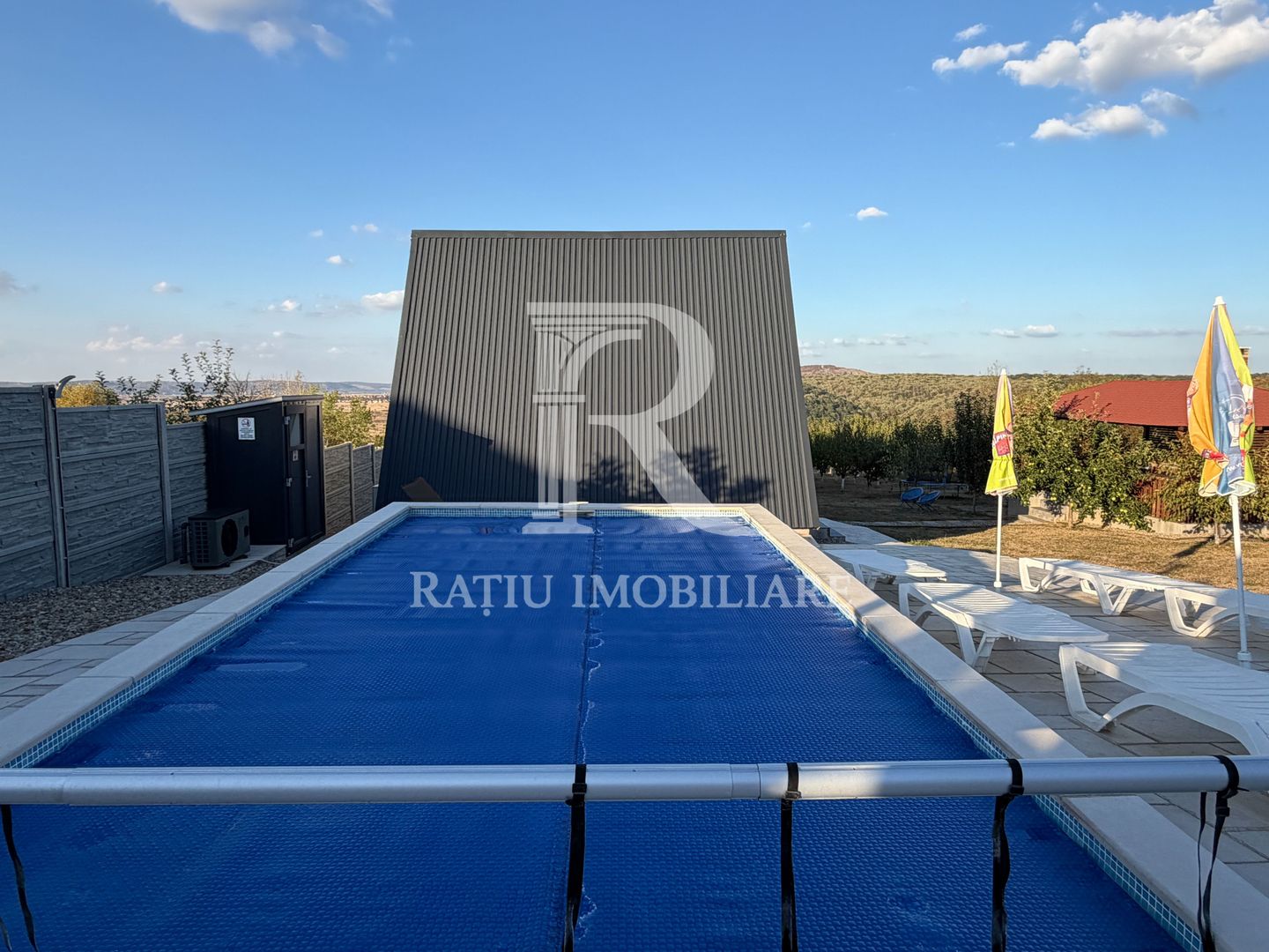 Proprietate premium | Casă și complex turistic la cheie | Cordău - Poză 25