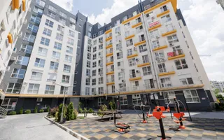 Vînzare, apartament, 2 camere, str. Ghică Vodă, Botanica - Poză 17