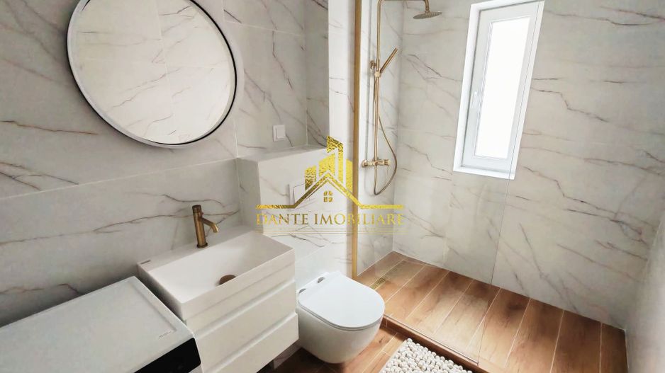 2 camere, PRIMA INCHIRIERE, bloc nou, terasa, parcare, Europa, Ionesco - Poză 8