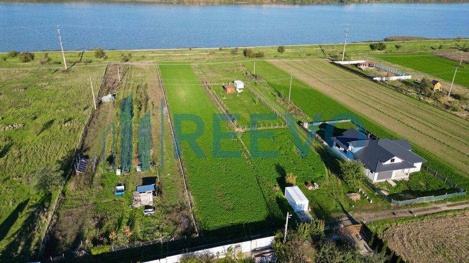Teren 3.600 mp Lilieci - Poză 1