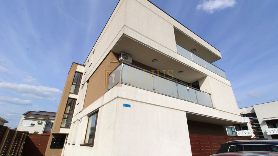 3 camere in Dumbravita; et II, str Rozelor, cartier deosebit. - Poză 23