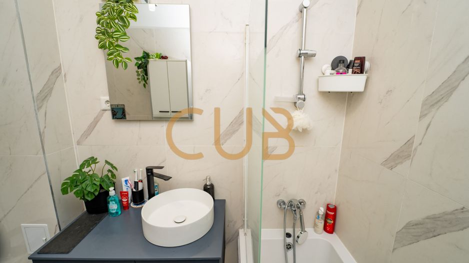 BLOC NOU -2cam mobilat+utilat | parcare, 59mp, investitie | zona Lidl - Poză 10